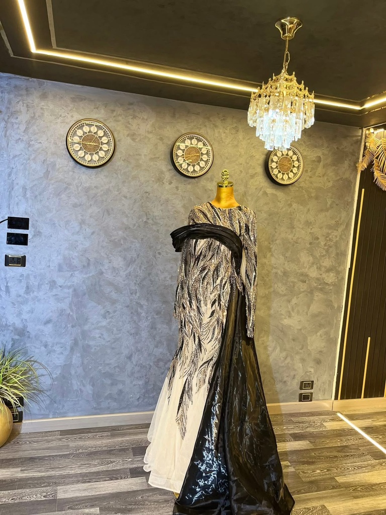 [S-39] هاند اسود أوف شولدر