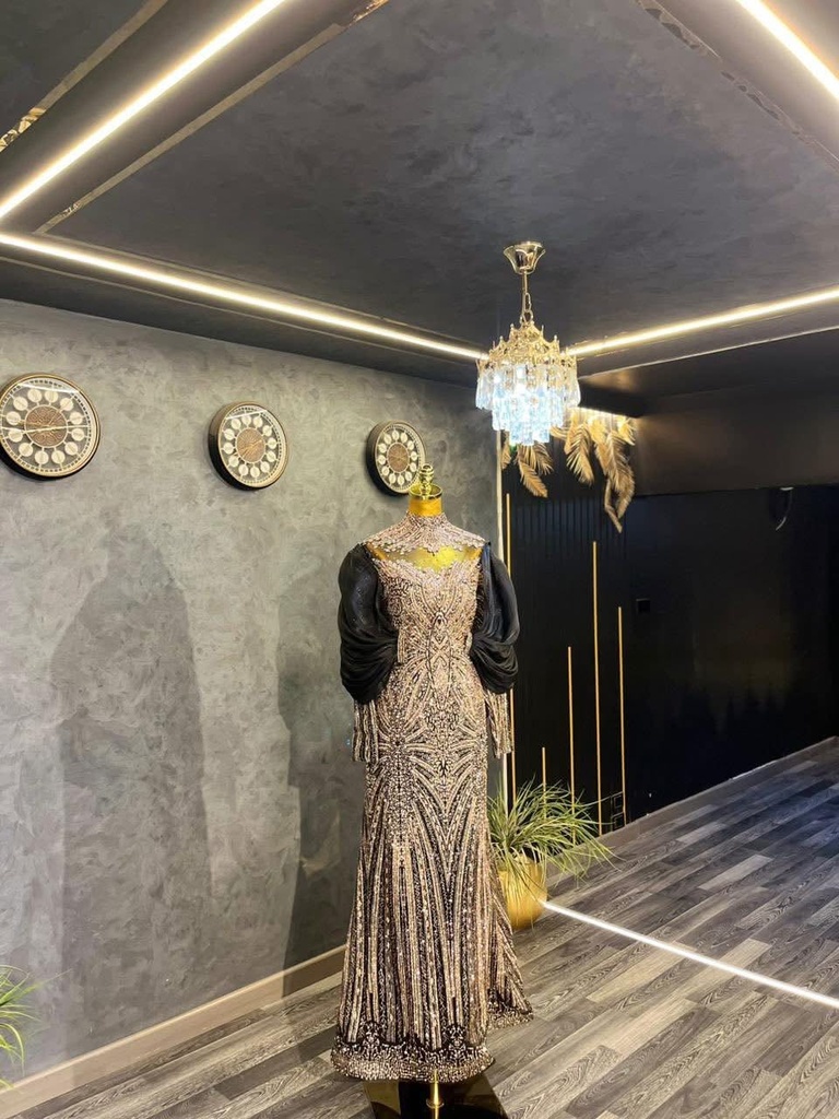 [S-53] كافيار اسود فراشه