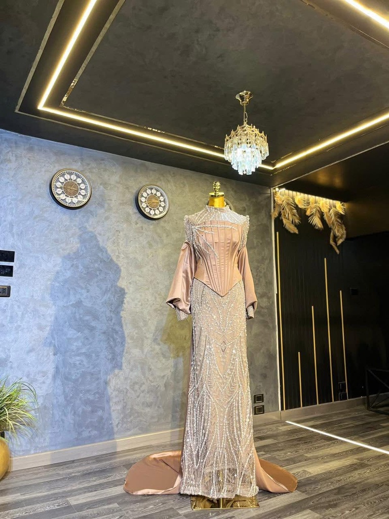[S-69] هاند كافيه كورساج فراشه