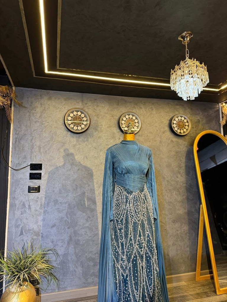 [S-83] هاند جينزاري فكرينكل ٢ وشاح